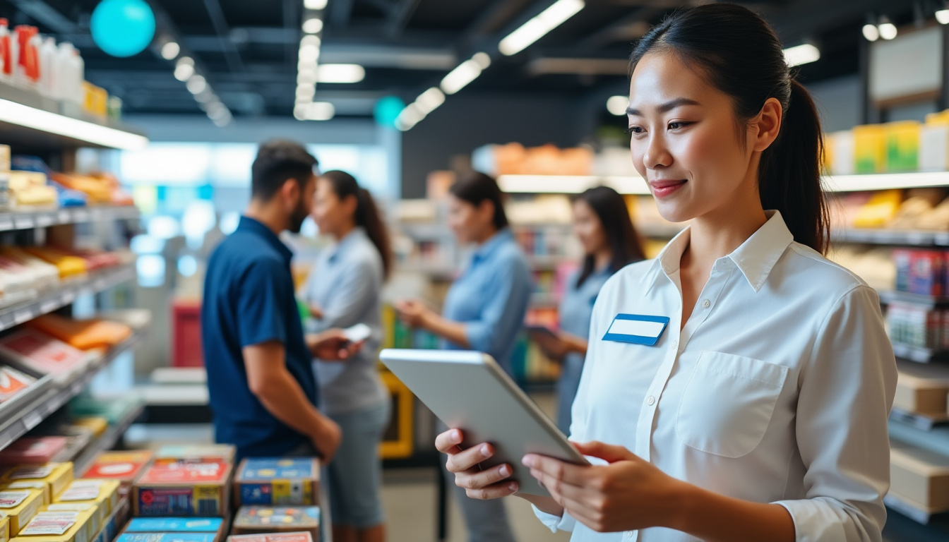 découvrez le salaire moyen d'un.e manageur de points de vente en france. cette analyse vous permettra de comprendre les facteurs influençant cette rémunération, ainsi que les opportunités de carrière dans ce secteur dynamique.