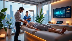 découvrez le salaire moyen d'un.e masseur-kinésithérapeute en 2025, incluant les tendances du marché, les facteurs influençant les revenus et des conseils pour optimiser votre carrière dans ce secteur en pleine croissance.