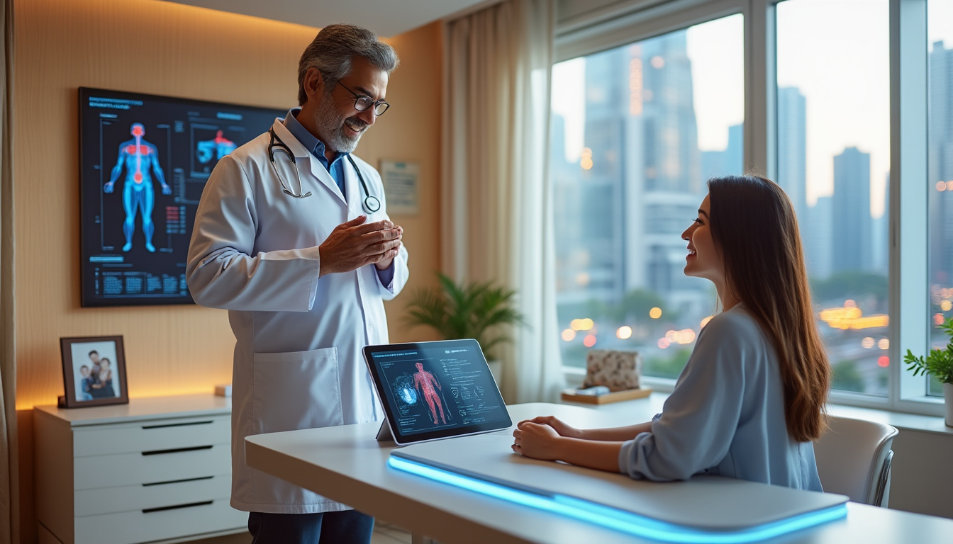 découvrez le salaire moyen d'un.e médecin de famille en 2025, un aperçu essentiel pour les professionnels de la santé et ceux qui envisagent une carrière en médecine. analyse des tendances salariales et des facteurs influençant la rémunération.