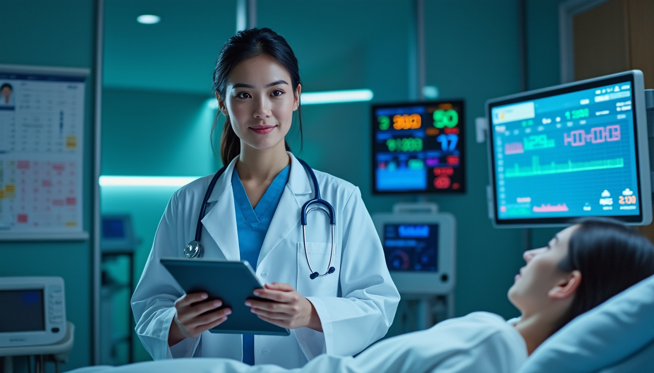découvrez le salaire moyen d'un.e médecin de garde en 2025, une information essentielle pour comprendre les évolutions du secteur médical et les conditions de travail des professionnels de santé. analyse des tendances salariales et impact sur la profession.