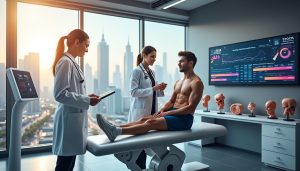 découvrez le salaire moyen d'un médecin du sport en 2025. cet article explore les facteurs influençant la rémunération dans ce domaine en pleine expansion, ainsi que les perspectives d'avenir pour les professionnels de la santé sportive.