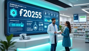 découvrez le salaire moyen d'un.e médecin en pharmacie en 2025, une analyse approfondie des tendances salariales et des facteurs influençant les revenus dans ce domaine en pleine évolution.