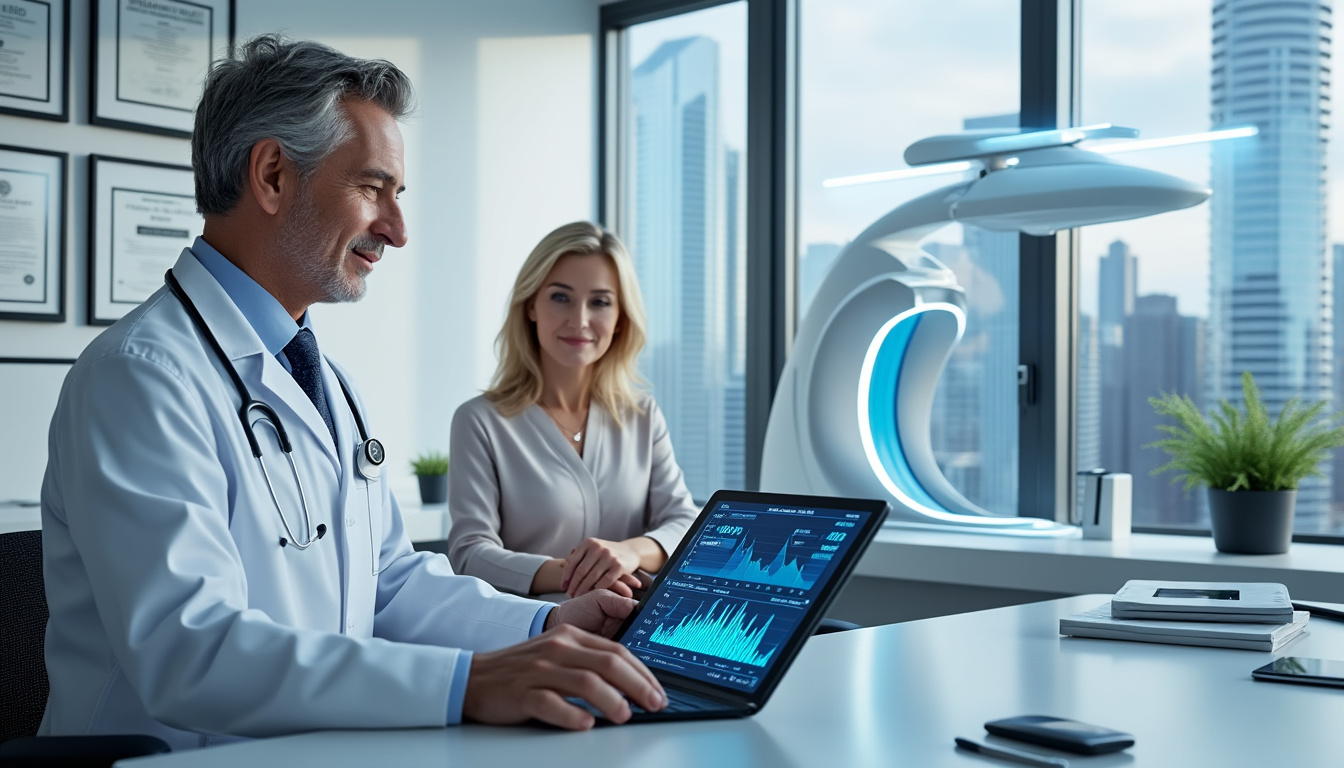 découvrez le salaire moyen d'un.e médecin généraliste en 2025, une information essentielle pour comprendre les tendances du secteur médical et évaluer les opportunités de carrière dans cette profession.