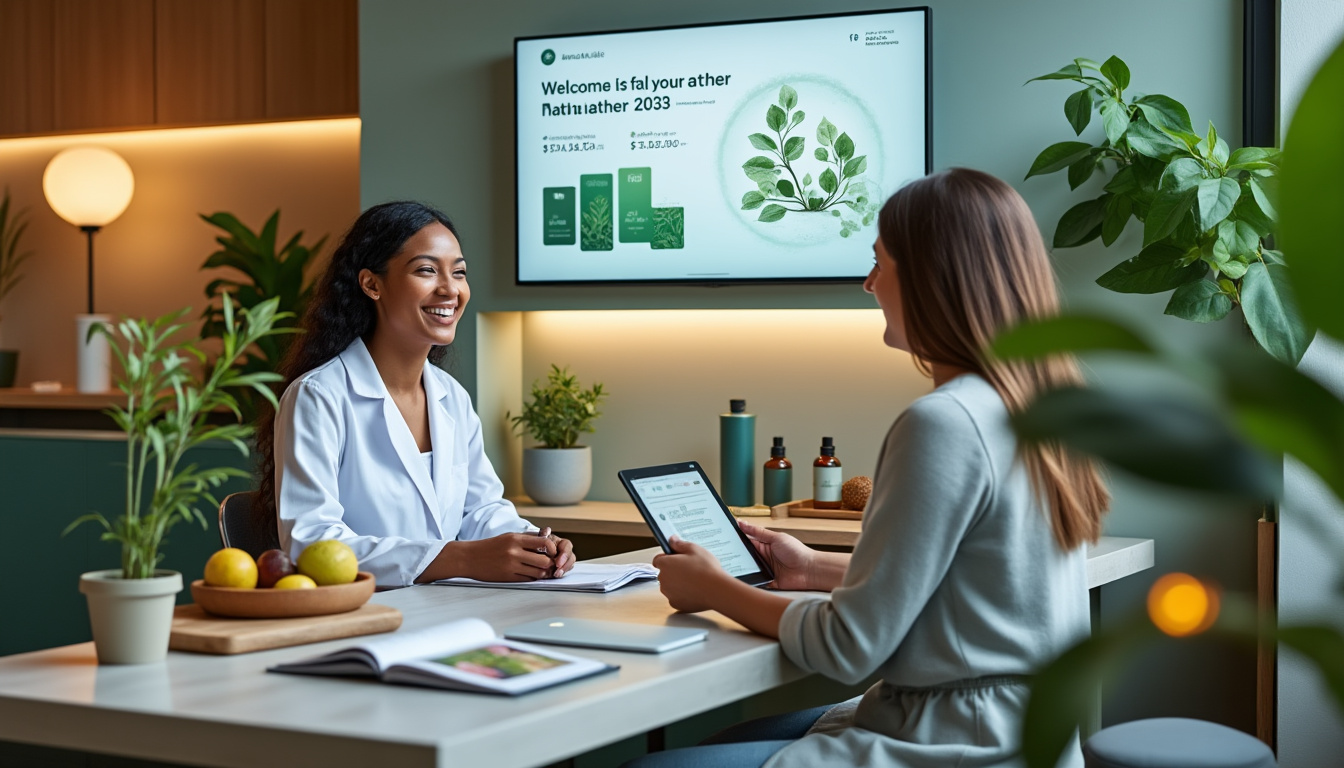 découvrez le salaire moyen d'un.e naturopathe en 2025, une profession en pleine expansion. cette analyse vous donnera un aperçu des revenus potentiels, des facteurs influençant la rémunération et des tendances du marché, pour mieux comprendre cette carrière enrichissante.