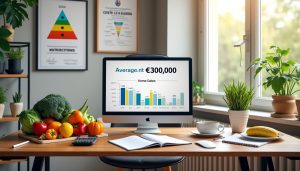 découvrez le salaire moyen d'un.e nutritionniste en france, les facteurs influençant cette rémunération et les perspectives d'évolution de carrière dans ce domaine. informez-vous sur les opportunités professionnelles et le marché de l'emploi pour les nutritionnistes.