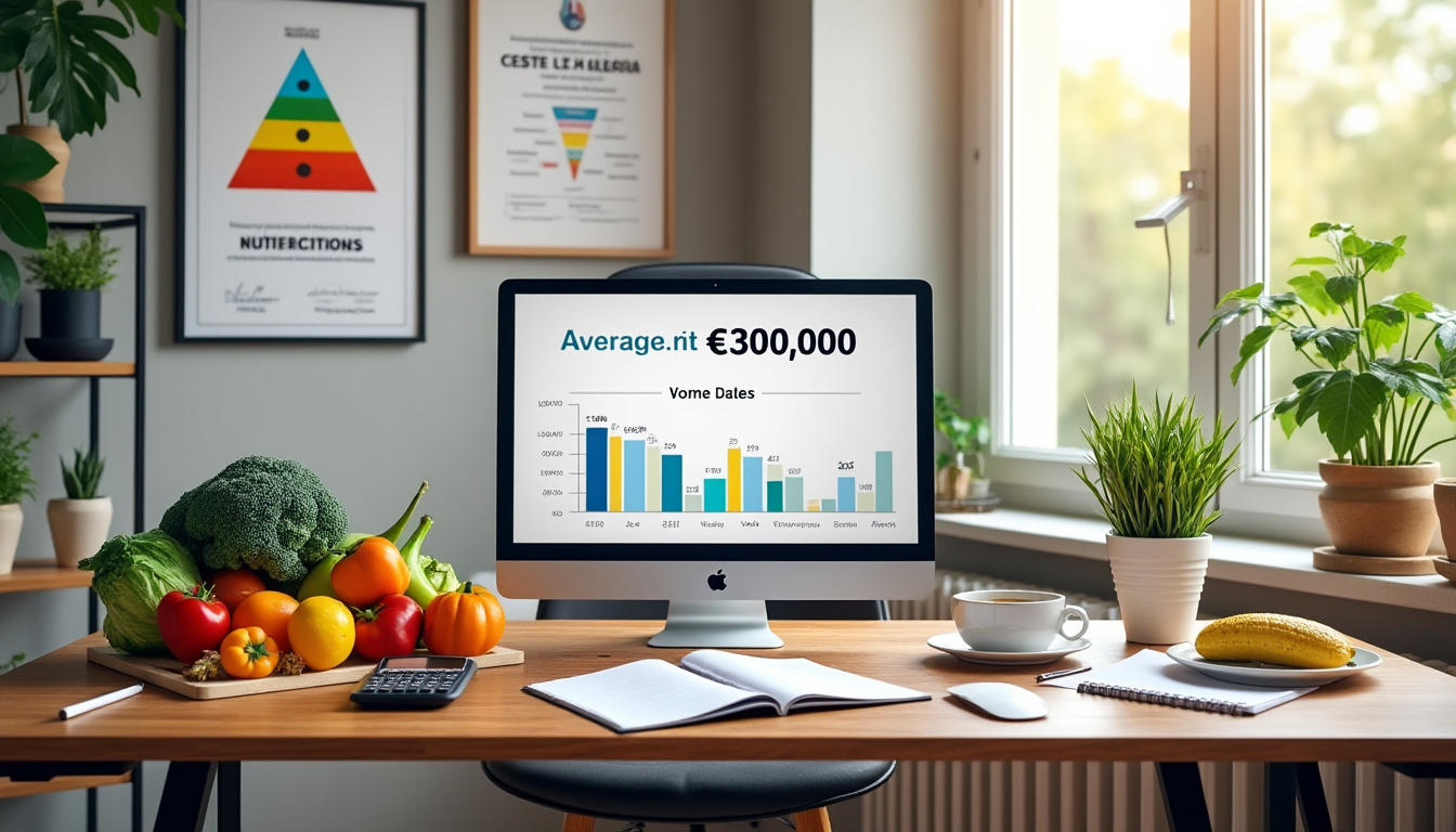 découvrez le salaire moyen d'un.e nutritionniste en france, les facteurs influençant cette rémunération et les perspectives d'évolution de carrière dans ce domaine. informez-vous sur les opportunités professionnelles et le marché de l'emploi pour les nutritionnistes.