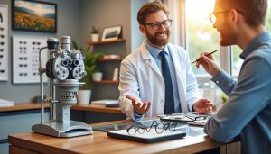 découvrez le salaire moyen d'un.e opticien.ne en france, les facteurs influençant cette rémunération et les perspectives d'évolution de carrière dans ce secteur passionnant.