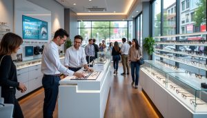 découvrez le salaire moyen des opticiens en 2025 : tendances, facteurs influençant les revenus et perspectives du métier. obtenez toutes les informations nécessaires pour mieux comprendre cette profession en pleine évolution.