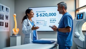 découvrez le salaire moyen d'un.e orthopédiste en 2025, les facteurs influençant cette rémunération et les perspectives d'évolution de carrière dans le domaine de l'orthopédie.
