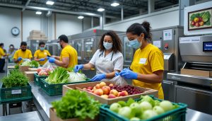 découvrez le salaire moyen d'un.e ouvrier agroalimentaire en france. cette meta description vous fournit des informations clés sur les rémunérations, les facteurs influençant les salaires et des conseils pour réussir dans ce secteur en pleine croissance.