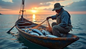 découvrez le salaire moyen d'un.e pêcheur en france, ainsi que les facteurs influençant sa rémunération. enquête sur les conditions de travail et les perspectives de carrière pour les passionnés de la mer.