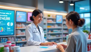 découvrez les prévisions sur le salaire moyen d'un.e pharmacien en 2025. analyse des tendances du marché, facteurs influençant la rémunération et perspective d'évolution de cette profession essentielle dans le secteur de la santé.