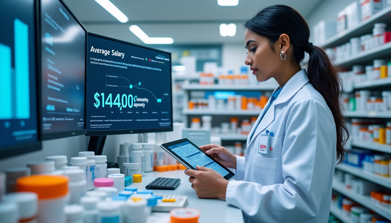 découvrez le salaire moyen attendu des pharmaciens hospitaliers en 2025, ainsi que les facteurs influençant cette rémunération, les perspectives d'évolution et les tendances du secteur de la santé.