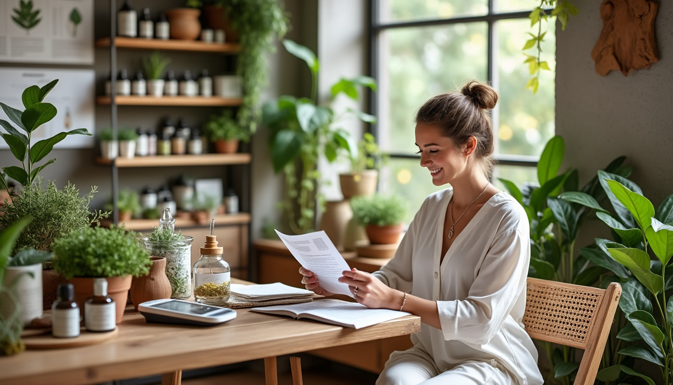 découvrez le salaire moyen d'un.e phytothérapeute en 2025. analyse des tendances du marché, facteurs influençant les revenus et perspectives d'évolution de cette profession en pleine expansion.