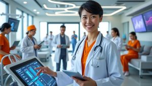 découvrez le salaire moyen d'un.e praticien de santé en 2025, incluant les facteurs influençant cette rémunération et les perspectives d'évolution dans le secteur de la santé.
