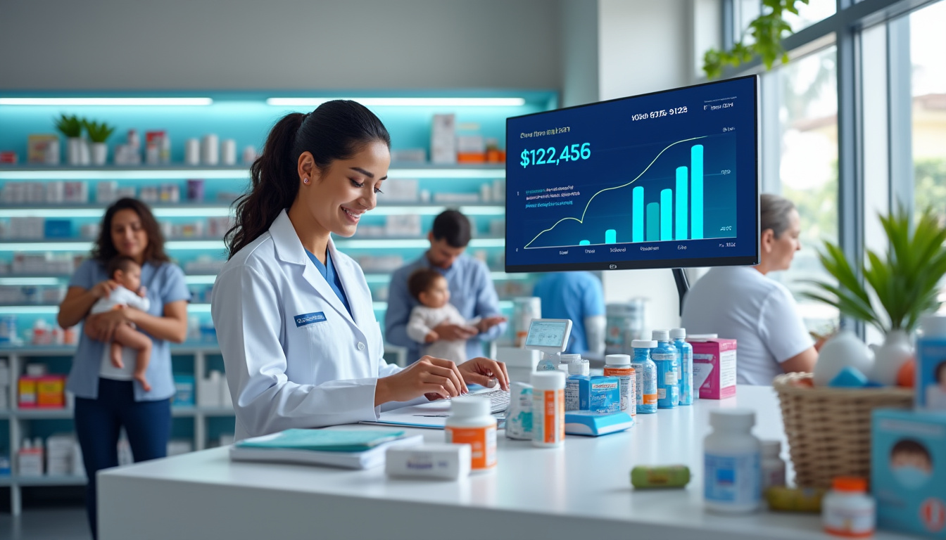 découvrez le salaire moyen d'un.e préparateur en pharmacie en 2025, incluant les facteurs influençant la rémunération, les différences régionales et les perspectives d'évolution de carrière dans ce métier essentiel au secteur de la santé.