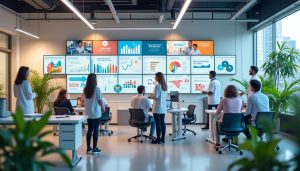 découvrez le salaire moyen des préventeurs en santé en 2025. cette analyse approfondie vous permettra de comprendre les tendances du marché, les facteurs influençant les rémunérations et les perspectives d'évolution de ce métier essentiel à la prévention des risques sanitaires.
