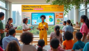 découvrez en 2025 le salaire moyen d'un.e promoteur de la santé en france. analyse des tendances du marché, facteurs influençant la rémunération et perspectives d'évolution de ce métier essentiel pour la santé publique.