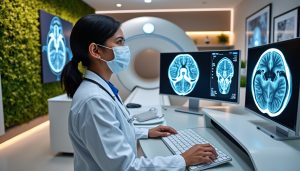 découvrez le salaire moyen d'un.e radiologue en 2025, incluant les facteurs influençant cette rémunération, les perspectives d'évolution de carrière et l'impact de la demande croissante pour les services d'imagerie médicale.