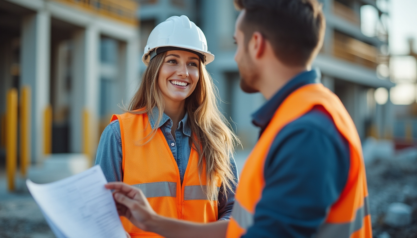 découvrez dans cet article le salaire moyen d'un.e responsable de chantier en france. analysez les facteurs influençant cette rémunération et comparez les salaires selon les secteurs d'activité pour mieux comprendre cette profession clé du bâtiment.