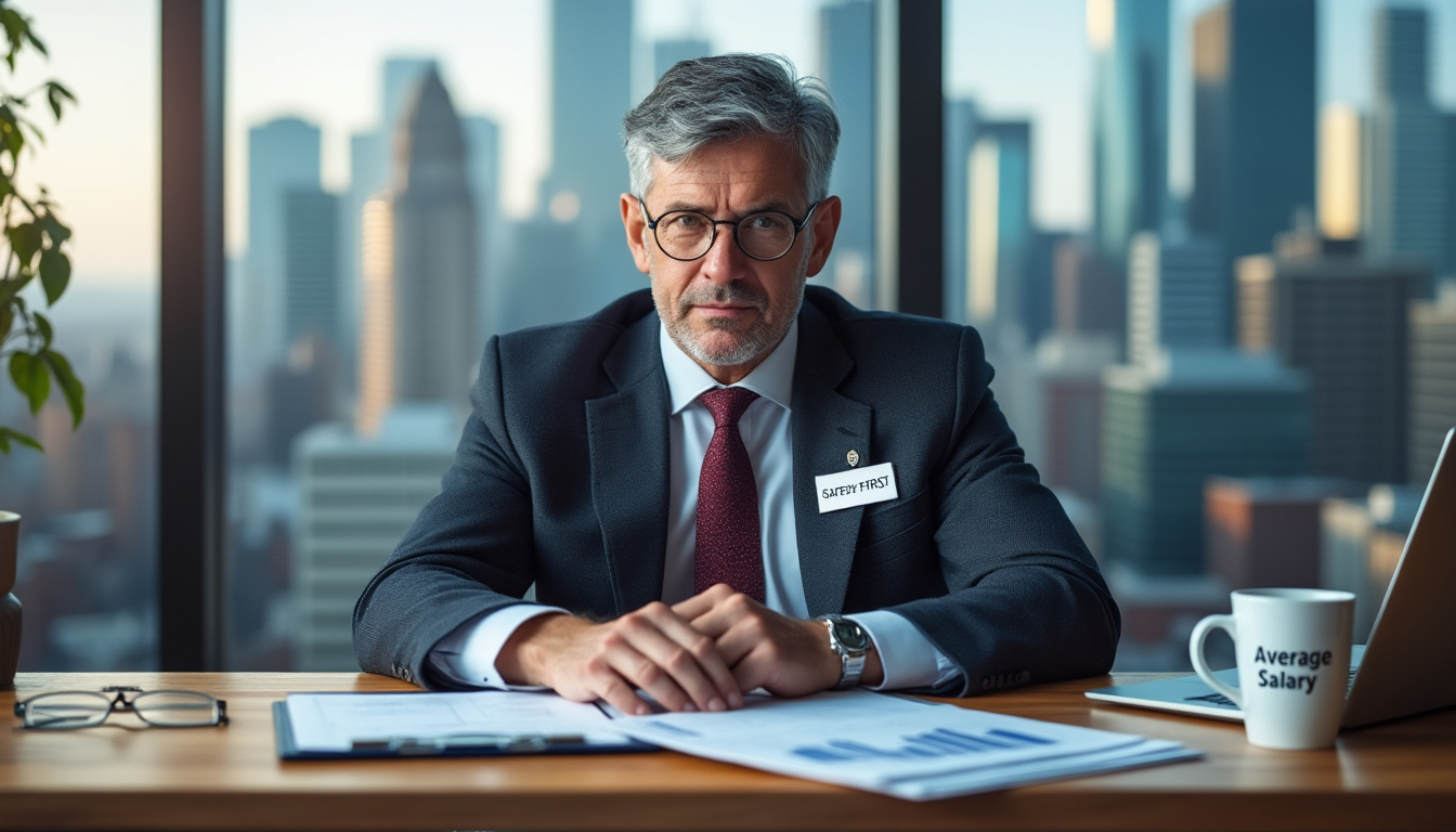 découvrez le salaire moyen d'un.e responsable sécurité en france. analysez les facteurs influençant cette rémunération et comparez les niveaux de salaire selon les secteurs d'activité. informez-vous pour mieux comprendre les opportunités de carrière dans le domaine de la sécurité.