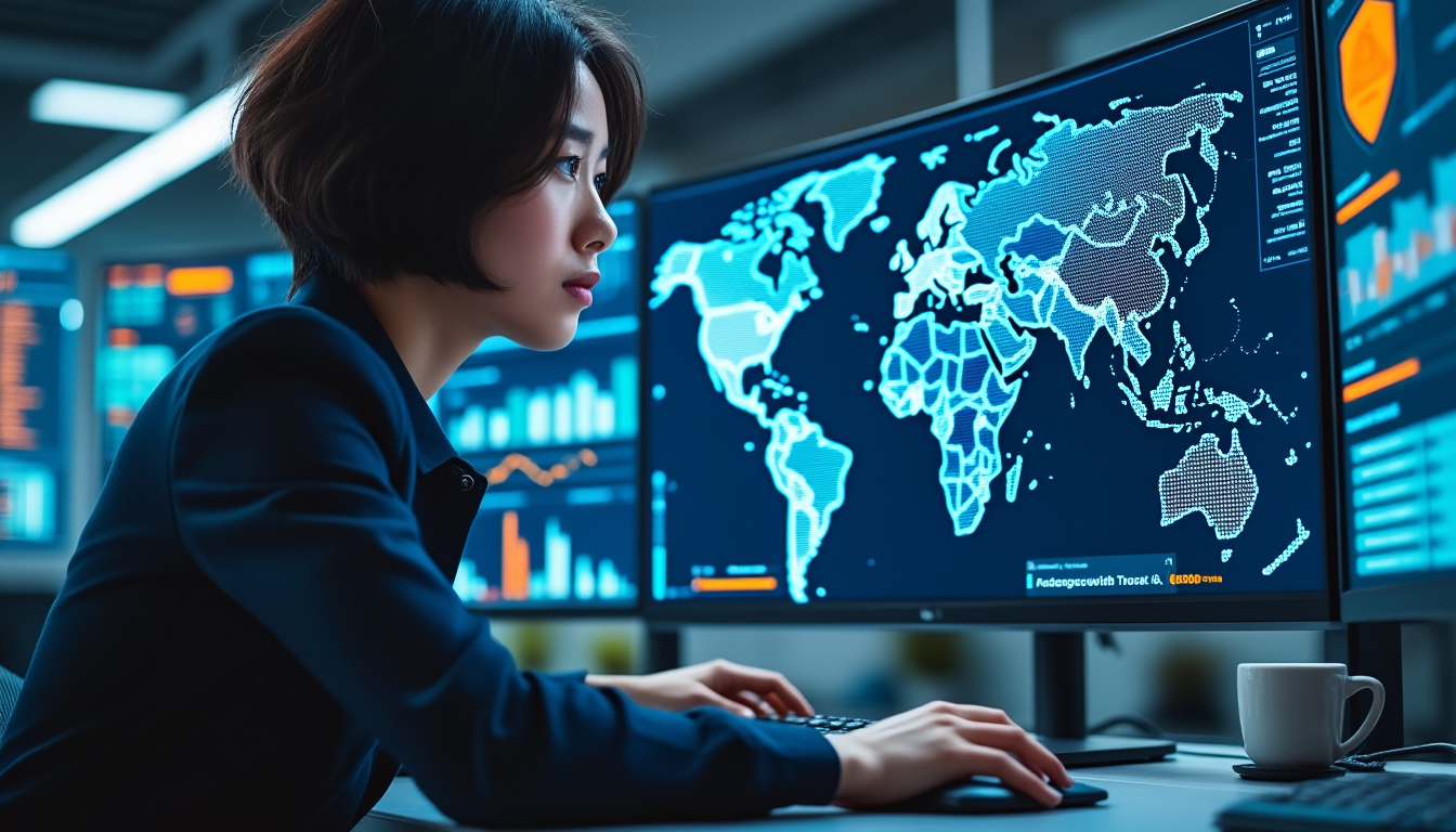 découvrez le salaire moyen d'un.e spécialiste en cybersécurité en france. analysez les facteurs influençant cette rémunération, les tendances du marché et les opportunités de carrière dans le domaine de la cybersécurité.