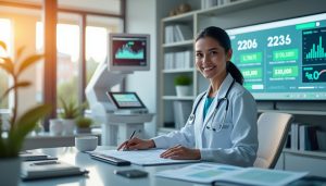 découvrez le salaire moyen d'un.e spécialiste en médecine interne en 2025. cette analyse approfondie vous permettra de comprendre les tendances salariales, les facteurs influençant les rémunérations et les perspectives d'évolution dans ce domaine médical en pleine croissance.