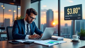 découvrez le salaire moyen d'un.e superviseur des ventes en france, ainsi que les facteurs qui influencent ce revenu, les compétences requises et les perspectives d'évolution de carrière dans ce métier dynamique.