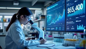 découvrez le salaire moyen d'un.e technicien de laboratoire en 2025 dans notre article détaillé. apprenez-en plus sur les facteurs influençant cette rémunération et les perspectives d'évolution de carrière dans ce secteur en pleine expansion.