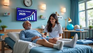 découvrez le salaire moyen attendu d'un.e technicien de réhabilitation en 2025. cette étude approfondie explore les facteurs influençant les rémunérations, les tendances du marché et les perspectives d'emploi dans ce secteur en pleine évolution.