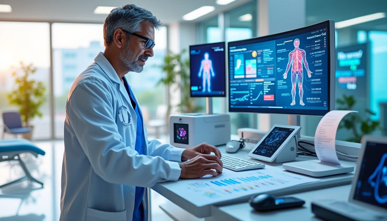 découvrez le salaire moyen d'un.e technicien des méthodes de santé en 2025. cette analyse vous informe sur les tendances salariales actuelles, les facteurs influençant les rémunérations et les perspectives d'évolution de carrière dans ce secteur vital.