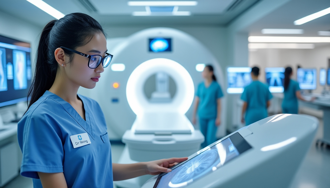 découvrez le salaire moyen d'un.e technicien en imagerie médicale en 2025, en explorant les facteurs influençant les revenus, les tendances du marché de l'emploi et les perspectives d'évolution de ce métier essentiel dans le domaine de la santé.