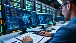 découvrez le salaire moyen d'un.e technicien réseau en france, les facteurs qui influencent cette rémunération et les perspectives d'évolution de carrière dans ce domaine en plein essor.