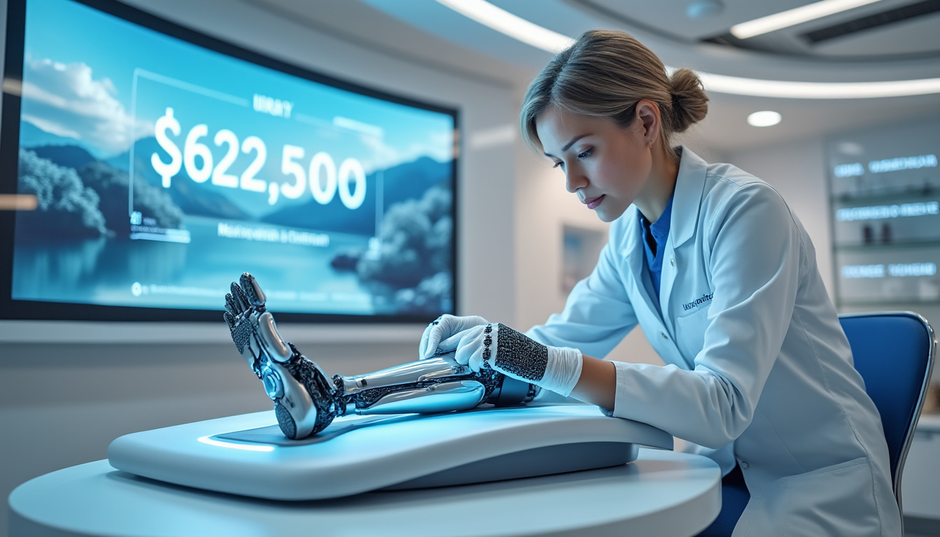 découvrez le salaire moyen d'un.e technicien.ne en orthopédie en 2025. cette analyse approfondie vous fournit des informations clés sur les tendances salariales, les variables influençant le revenu et des perspectives d'avenir dans ce secteur en pleine évolution.