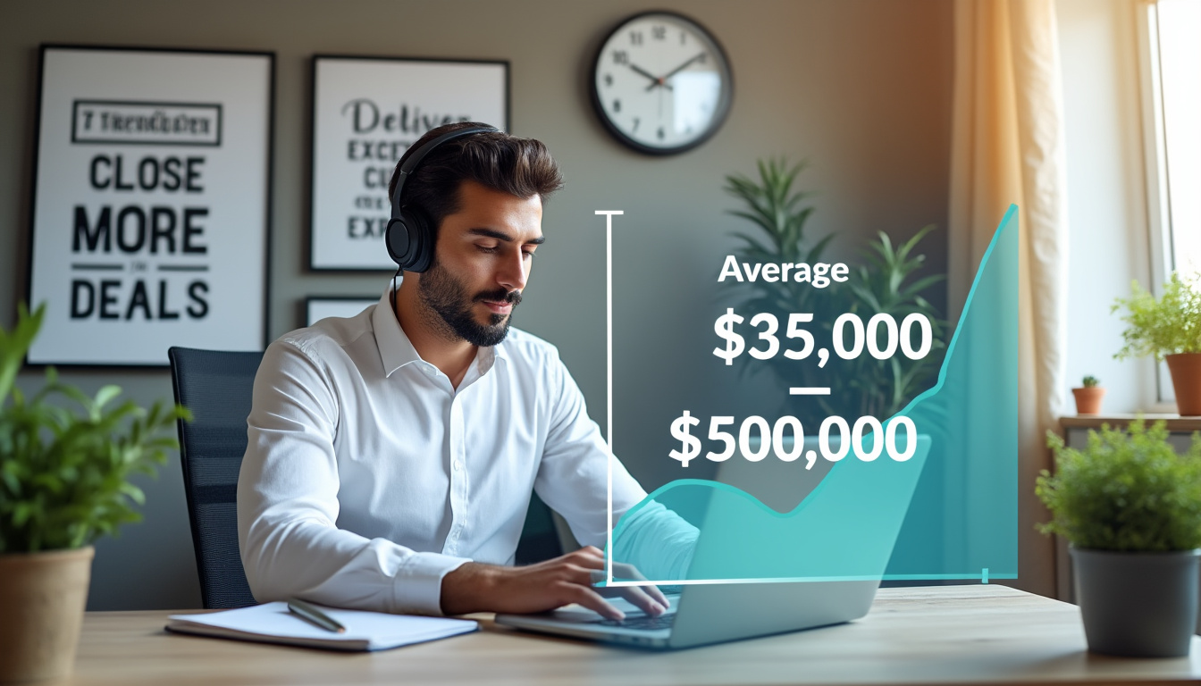 découvrez le salaire moyen d'un.e télémarketeur en france. cet article explore les facteurs influençant la rémunération, les différences entre les secteurs, et vous fournit des informations utiles pour naviguer dans ce métier dynamique.