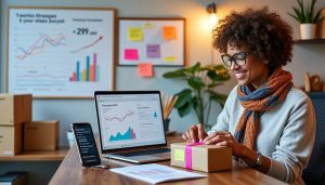 découvrez tout ce qu'il faut savoir sur le salaire moyen d'un.e vendeur en ligne. analyse des tendances du marché, des facteurs influençant la rémunération et des perspectives d'évolution de carrière dans le secteur du e-commerce.