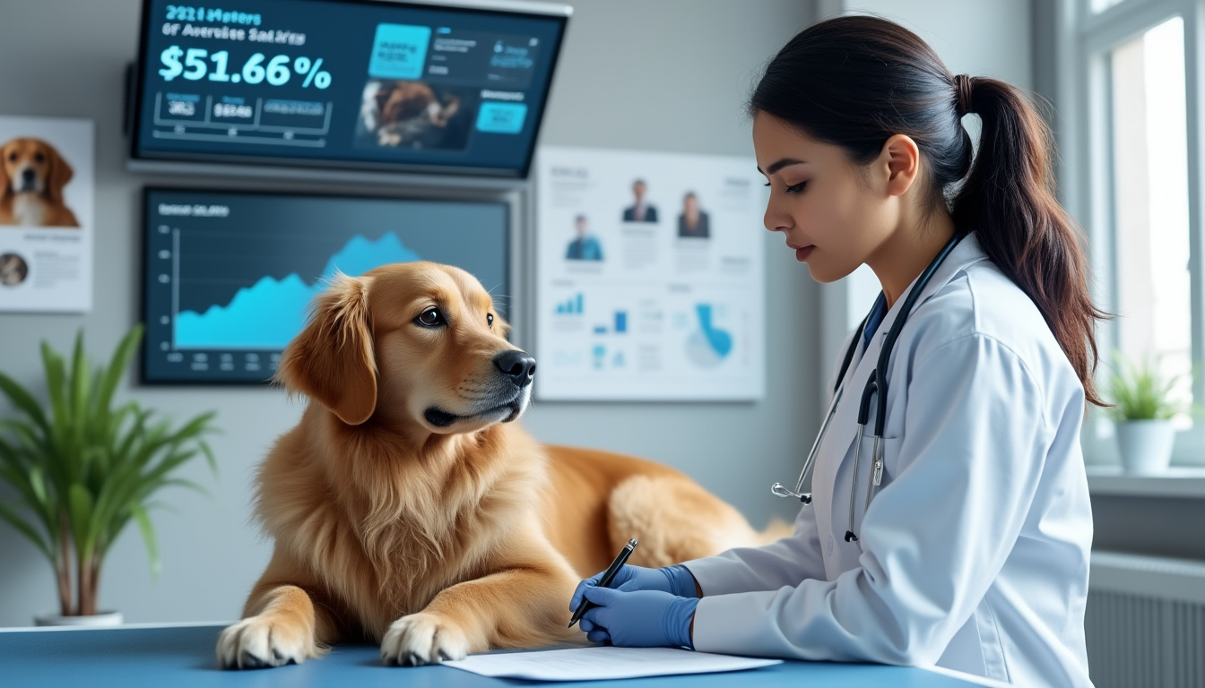 découvrez le salaire moyen d'un.e vétérinaire en 2025. cette analyse vous fournit des informations détaillées sur les tendances salariales, les facteurs influents et les perspectives d'avenir pour les professionnels de la médecine animale.