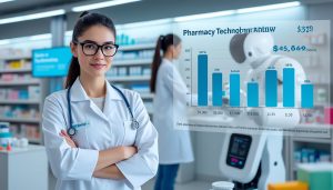 découvrez le salaire moyen d'une technicienne en pharmacie en 2025, les facteurs influençant cette rémunération, ainsi que les perspectives d'évolution de carrière dans ce secteur en pleine croissance.