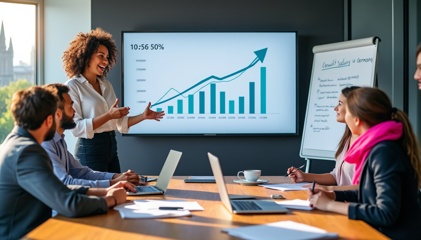 découvrez le salaire moyen en allemagne, ses variations selon les secteurs, les régions et l'impact sur le pouvoir d'achat. informez-vous sur les tendances salariales et les perspectives d'emploi en allemagne.