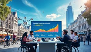 découvrez le salaire moyen en belgique, ses variations selon les secteurs, et ce que cela signifie pour votre pouvoir d'achat. informez-vous sur les statistiques essentielles pour mieux comprendre le marché du travail belge.