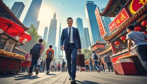 découvrez le salaire moyen en chine converti en euros. explorez les facteurs influençant les revenus en chine et comparez-les avec d'autres pays. obtenez des informations clés sur le marché du travail chinois et les opportunités économiques.