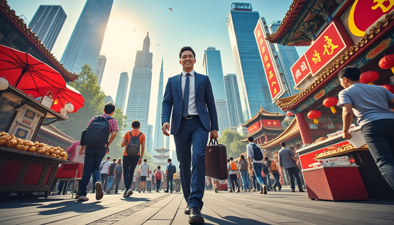 découvrez le salaire moyen en chine converti en euros. explorez les facteurs influençant les revenus en chine et comparez-les avec d'autres pays. obtenez des informations clés sur le marché du travail chinois et les opportunités économiques.
