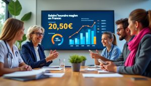 découvrez le salaire moyen en france par heure et apprenez-en davantage sur les variations selon les secteurs et les régions. informez-vous sur les tendances salariales et ce que cela signifie pour les travailleurs en 2023.