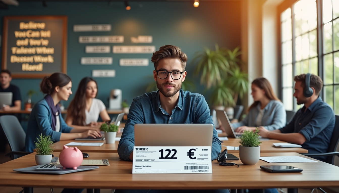 découvrez le salaire mensuel et annuel correspondant à un taux horaire de 12 €. cet article vous guide à travers les calculs de rémunération, en tenant compte des heures travaillées et des conditions fiscales, pour mieux comprendre votre salaire potentiel.