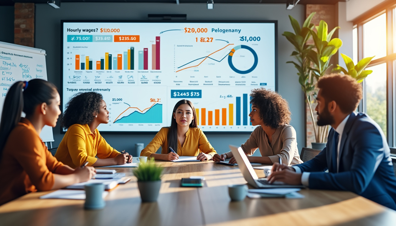 découvrez quel salaire mensuel équivaut à un taux horaire de 13 € en tenant compte des heures travaillées, des charges et des éventuelles primes. idéal pour mieux comprendre votre rémunération et optimiser votre budget.