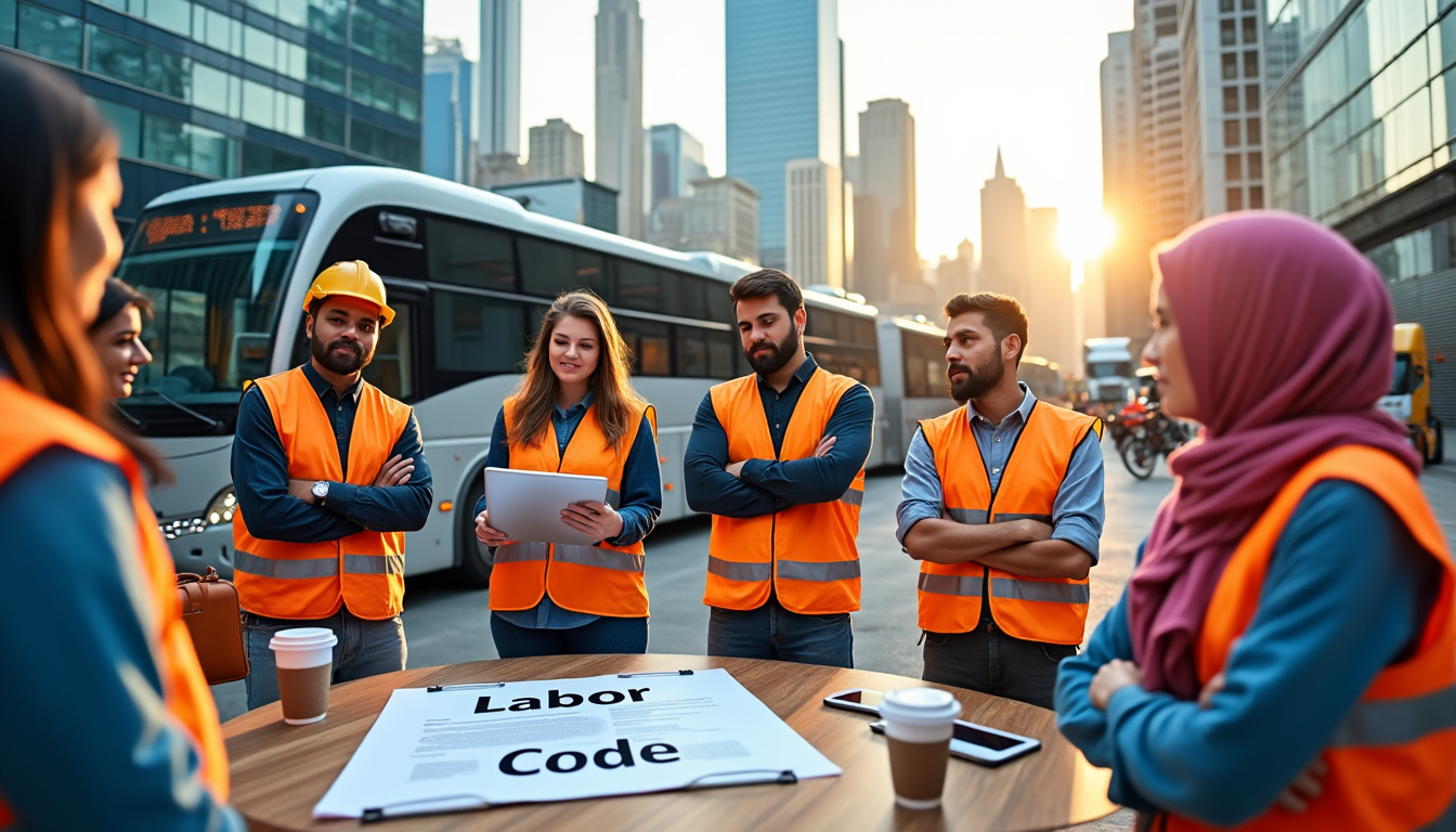 découvrez comment la règlementation des transports impacte le maintien de salaire selon le code du travail. explorez les solutions pour résoudre les conflits liés aux régimes de maintien de salaire et assurez-vous de rester conforme aux exigences légales.