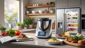 découvrez si le thermomix tm7, un investissement supérieur au smic, peut réellement révolutionner vos compétences en cuisine. explorez ses fonctionnalités innovantes et évaluez si cet appareil haut de gamme mérite sa place dans votre cuisine.