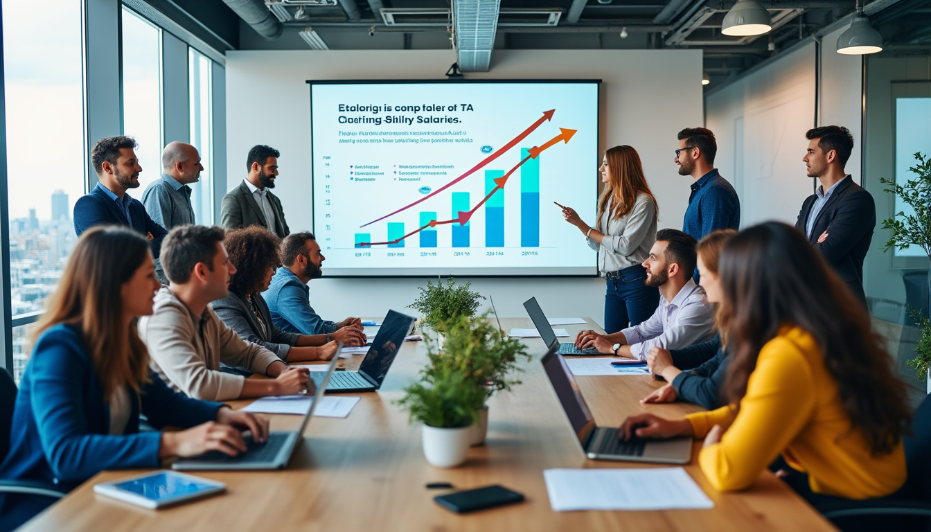 découvrez comment un tiers des entreprises prévoit d'augmenter les salaires de départ en 2023 pour attirer de nouveaux talents. analyse des tendances et des stratégies innovantes pour se démarquer dans le marché de l'emploi.
