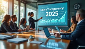 découvrez la nouvelle législation sur la transparence salariale prévue pour 2025. comprenez les implications pour les entreprises et les employés, ainsi que les enjeux de l'équité et de la justice salariale.