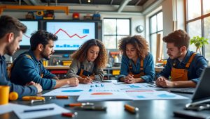 découvrez les raisons derrière la baisse anticipée des salaires des apprentis à partir du 1er mars 2025. analyse des facteurs économiques, des changements législatifs et de l'impact sur l'alternance.